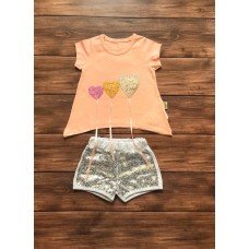 Костюм для дівчинки.